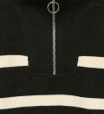 Vero Moda Girl Genser Strikk VmSaba Black/Birch Vero Moda Girl 7 8 år 122 128 Genser Hvit Svart