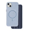 TFO Glitter Thin Mag Deksel til iPhone 17 Pro Blå