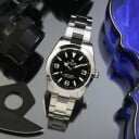 OceanX Navigator NVS331 - Herre - 39 mm - Analog - Automatisk - Safirglass