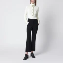 Entire Studios Dame Strikkevarer Hvit S,