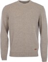 Barbour Men's Patch Crew Stone M