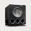 Svs Pb-4000 Subwoofer 135" Sort Høyglans