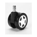 Dacota Gaming gamingstolhjul (hvit) DGWHEELSWH