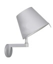 Artemide - Melampo Vegglampe Grå
