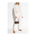 Lisa Yang Dame Strikkevarer Beige S,