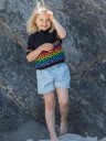 Viking Garn 2422 9 Bloom T Skjorte