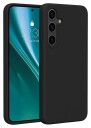 Etteri Silikondeksel for Samsung Galaxy S25 Svart