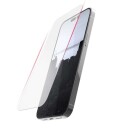 Raptic Raptic X-Doria Full Glass Herdet Glass Iphone 14 Pro Max For Hele Skjermen
