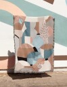Slowdown Studio Pollard pledd 137X178 cm
