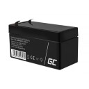 Green Cell AGM 12V 1.2Ah