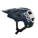 POC Kortal Race MIPS MTB sykkelhjelm Apatite Navy Matt/Hydrogen White Matt