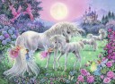 Ravensburger Unicorns In The Moonlight 100p