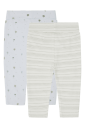 Hust&Claire Hust and Claire Hcluca 2 pack leggings Green Sage (68) 68