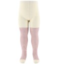 minipop Minipop® Bamboo Tights 2 Pack - Cream - 3-4