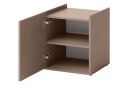 Sigmana Nattbord 42 cm - Brun