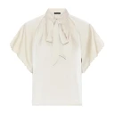 Bruuns Bazaar Dame Bluser & Skjorter Beige S,