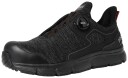 HH Workwear Workwear Helly Hansen Kensington Boa Vernesko Med Tåvernhette I Kompositt S3 Svart 44