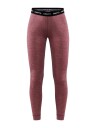 Craft CORE Wool Merino Pant W Rose