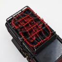 Yeah Racing YA-0715RD Luggage Net 65x105mm For 1/18 RC / TRX-4M