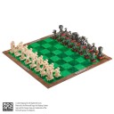 Minecraft Chess Set