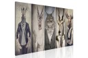 Bilde Animal Masks 225x90 Artgeist sp. z o. o.