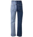 Hound Jeans Simi Bred Tofarget 12 år 152 Jeans Blå