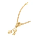 Chloé Dame Accessories Gul ONE SIZE,