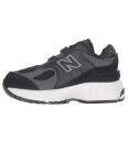 New Balance 2002 Hook & Loop Sneakers Black 24