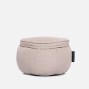 Wing Ottoman Outdoor Wing Ottoman Mudhoney Dune (Sunbrella)