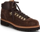 Polo Ralph Lauren Suede Alpn Bt Lite Bo Mcb   CHOCOLATE BROWN   45