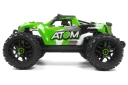 Maverick 150568 RC Atom 1/18 4WD Electric Truck   Green