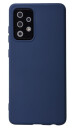 FERRELLI SILIKON DEKSEL SAMSUNG GALAXY A52/A52S 5G, BLÅ