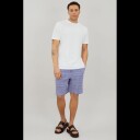 Luc Shorts Sand M Structure linen shorts