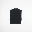 Max Mara Dame Strikkevarer Svart M,