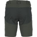 Pinewood Active Outdoor SHORTS C Green/Moss Green