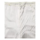 Dolce & Gabbana, Dame, Bukser, Hvit, XS,