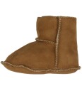 Pom Pom Booty Sheapskin   Beige   18/19