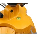Dewalt DE0733-XJ Stativ 1/4", aluminium, Laserinstrumenter