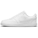 Nike Court Vision Low, sneaker herre 42.5 White/White-White