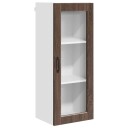  Kjøkkenskap med hylle Brun Eik 40 x 31 x 100 cm Konstruert tre