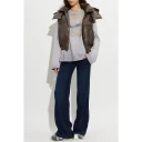 Diesel Dame Topper Lilla S,