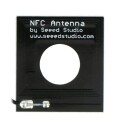 NFC-antenne 13,56 MHz med U.FL-kontakt, 120 mm kabel