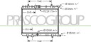 PRASCO CI422R017 Radiator motorkjøling