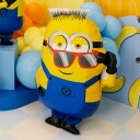 Partydeco Folieballong Minion Ron FB329