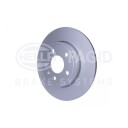 Bremseskive HELLA 8DD 355 111-811