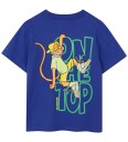 Billieblush Short Sleeves Tee Shirt Blue 140