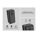 Dacota Platinum DP65WPB20 65W 20000mAh Sort