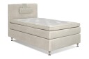 MEGA Kontinentalseng 140x200   Beige