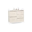 Hyllesystem forskjellige varianter beige