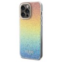 Guess Mobildeksel iML Fasettert Speil Disco Rainbow for iPhone 13 Pro Max